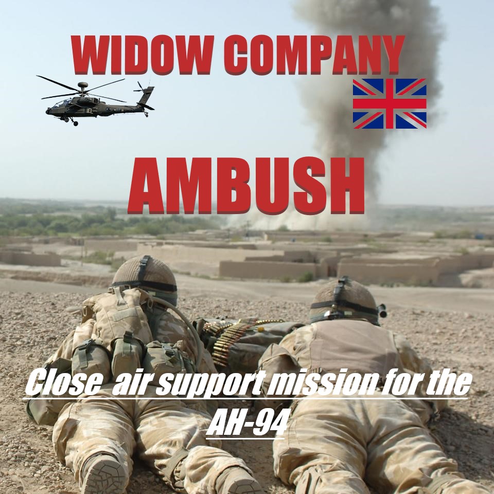 Widow Company - Ambush