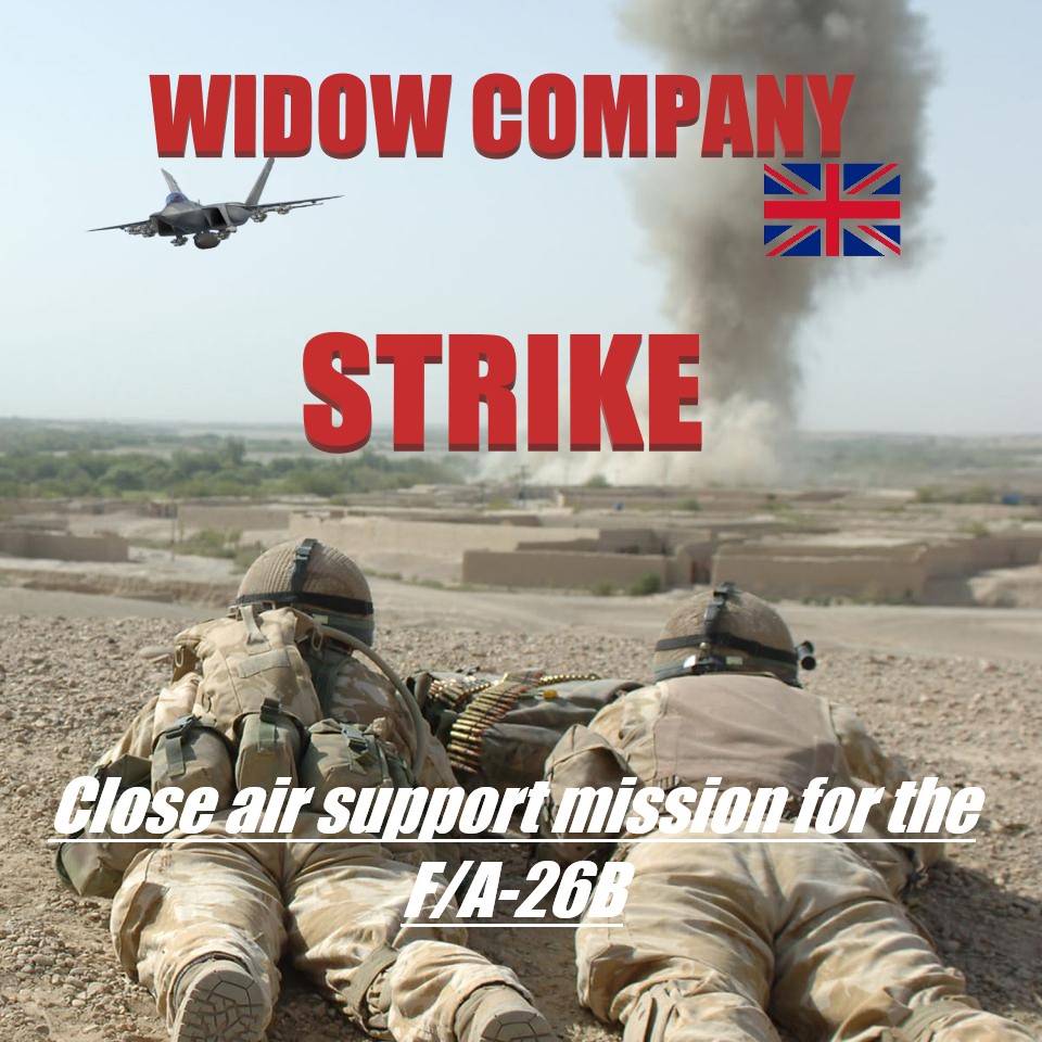 Widow Company - Strike