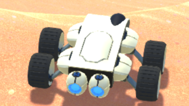 mini speed car