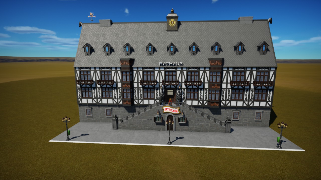Altes Rathaus