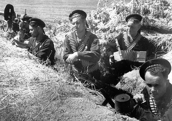 苏联任务合集（1941-1945）