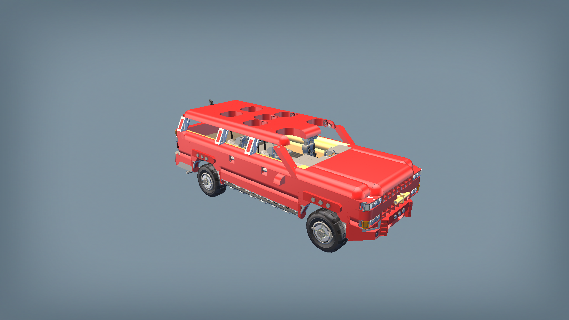 2002 Chevy Suburban