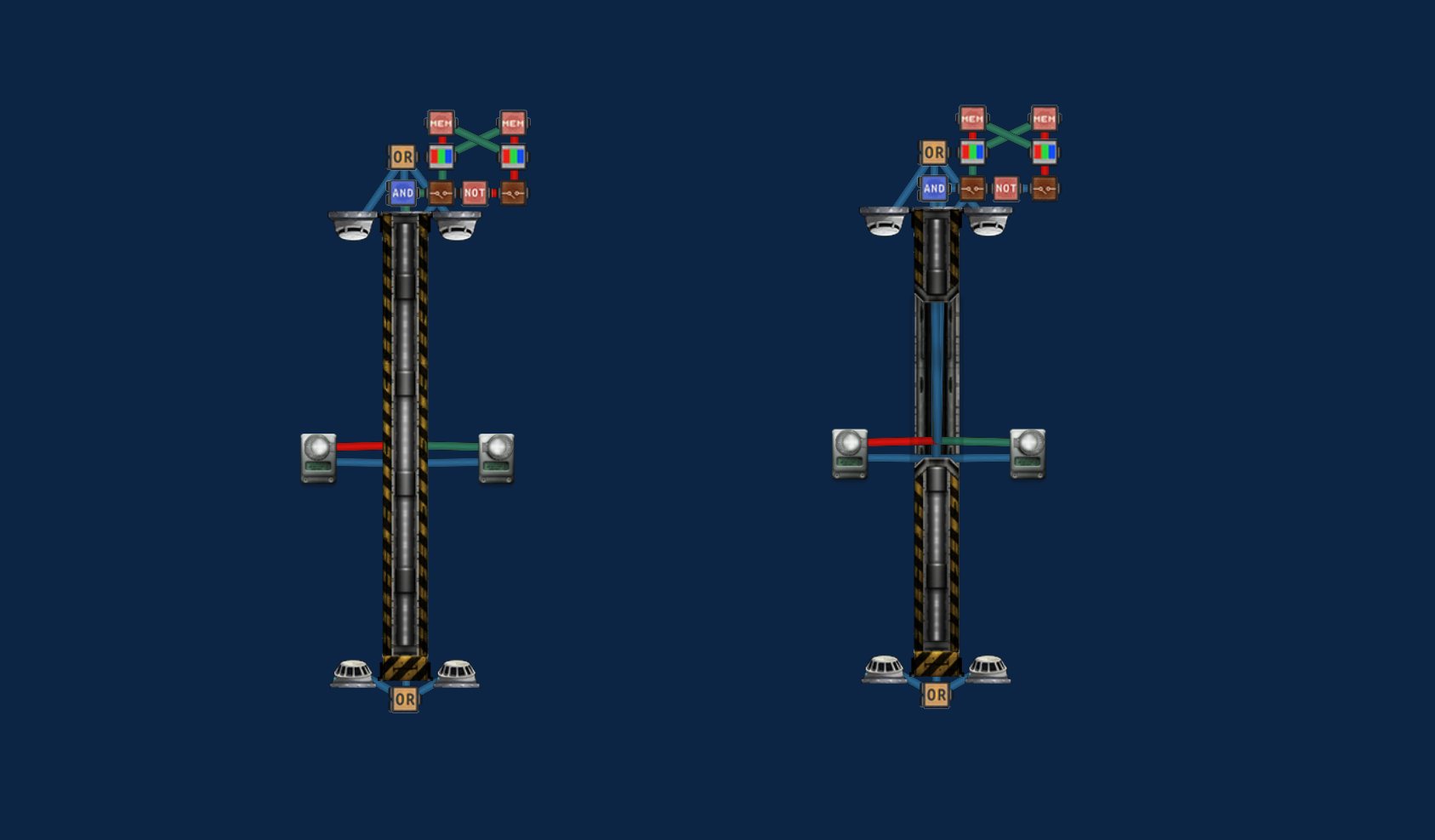 Automatical Safety Door – Barotrauma Mod