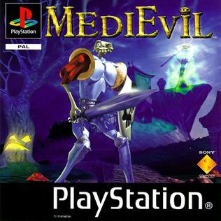 MediEvil 1 OST