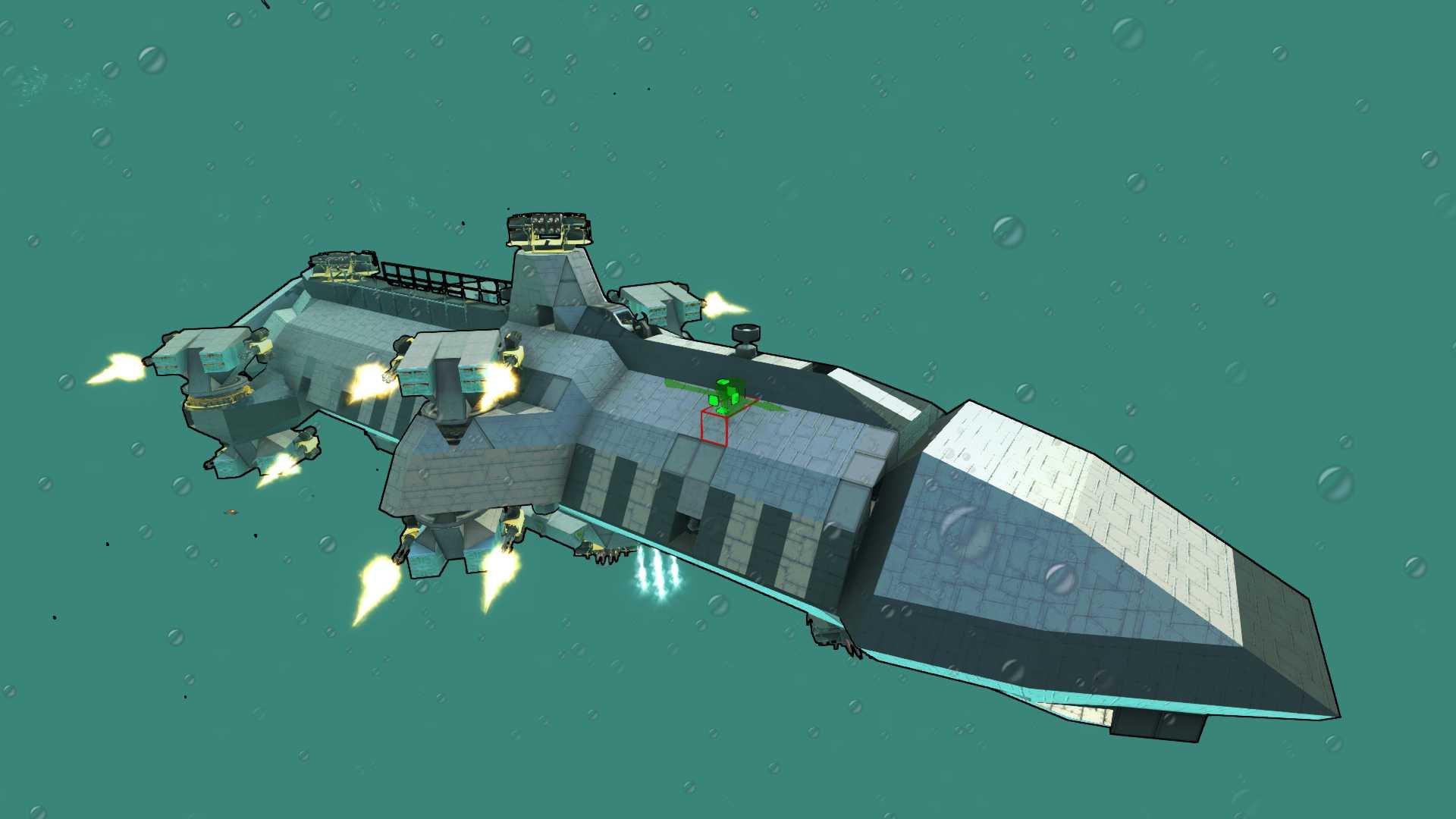ASW sub