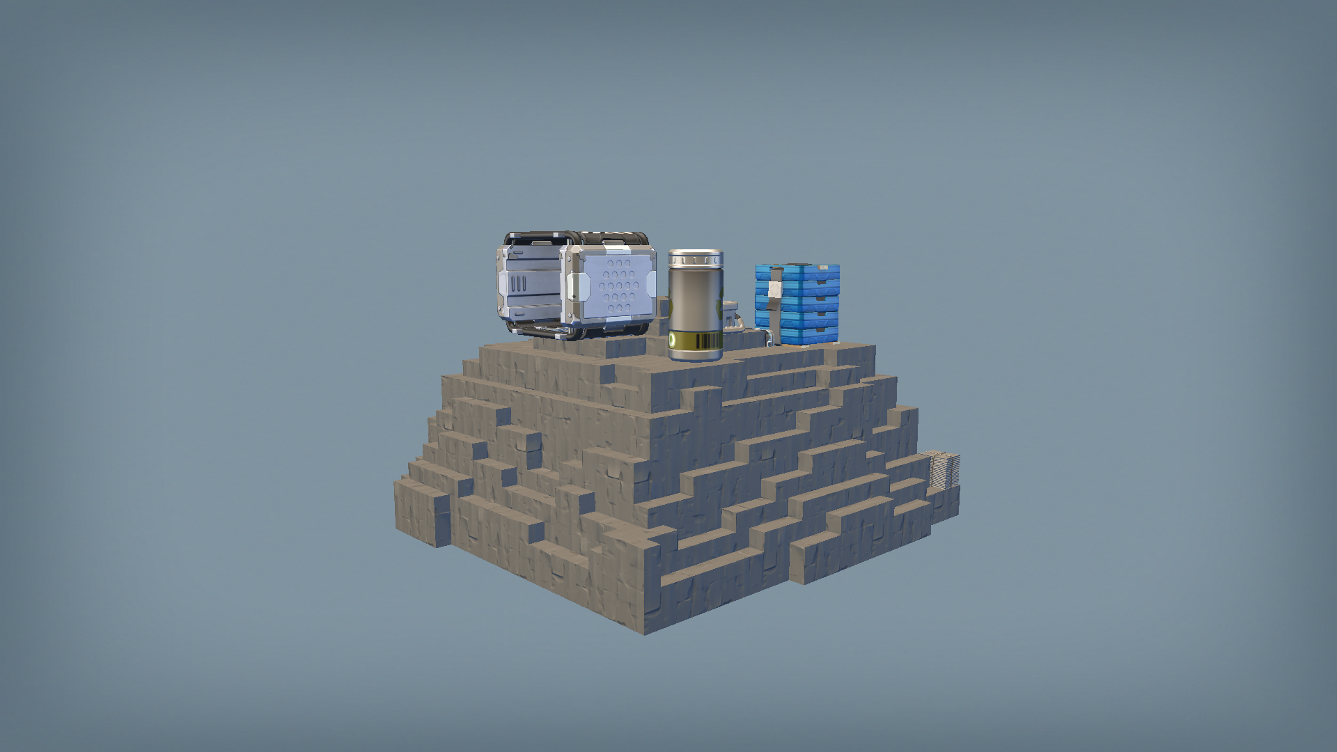 [Trash] zone