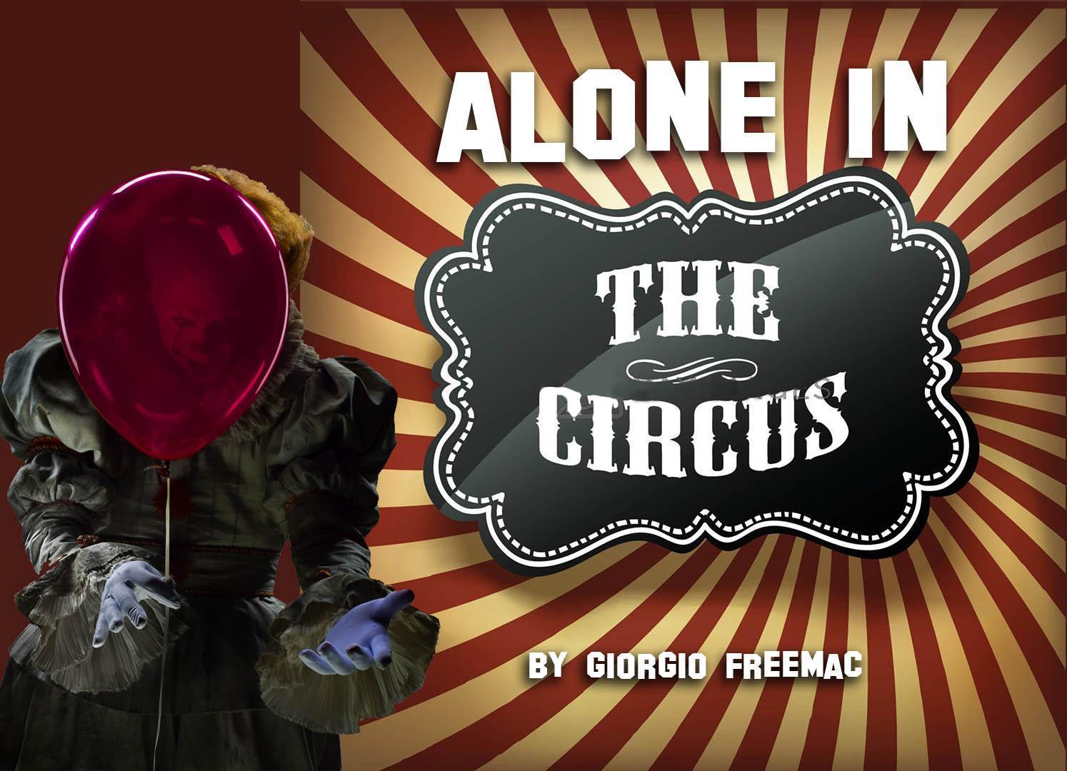 Alone in the CIRCUS. Season 1