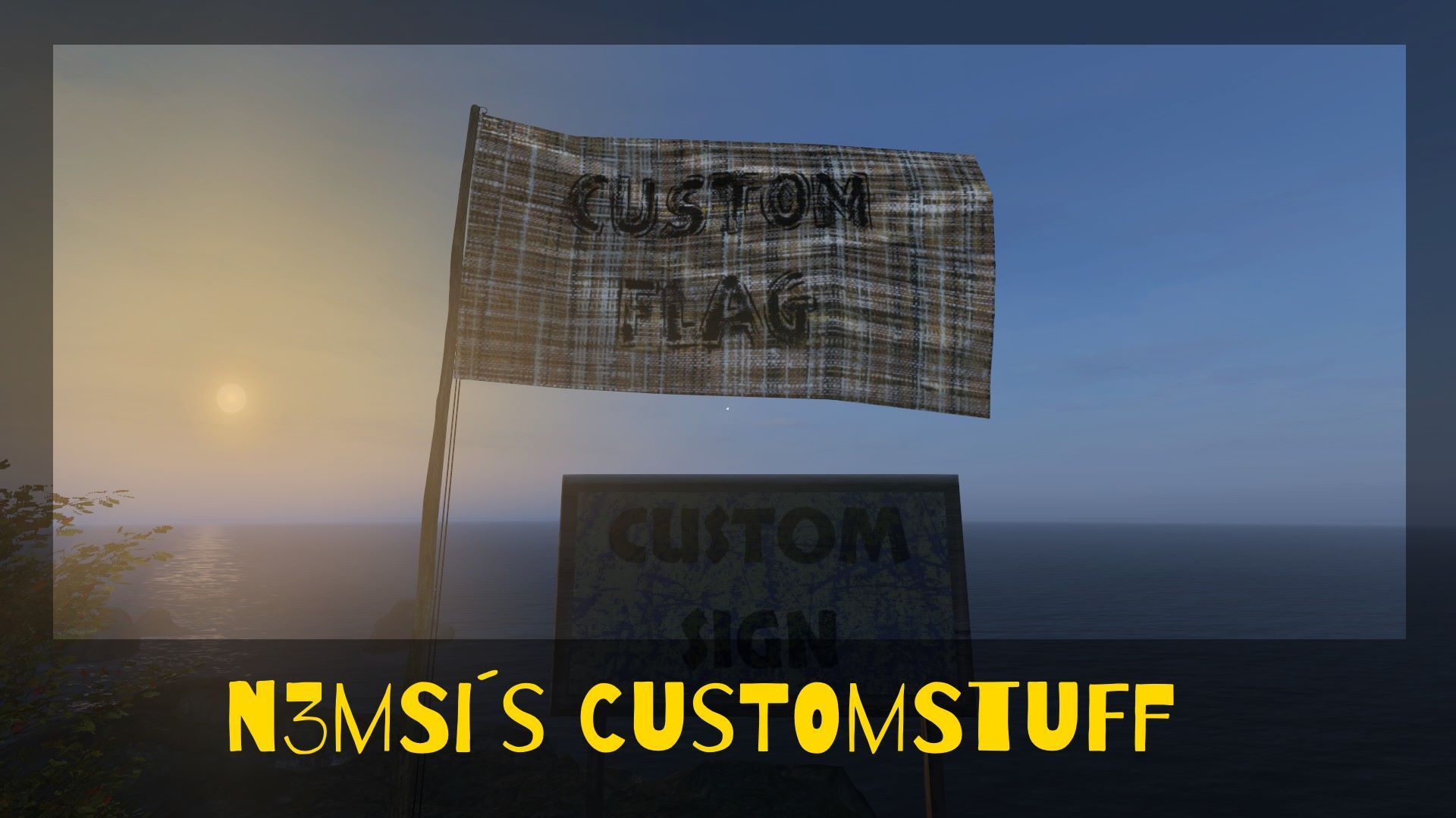 n3msis Customstuff