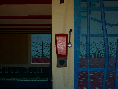 clowns house