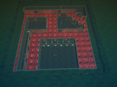 lava houses