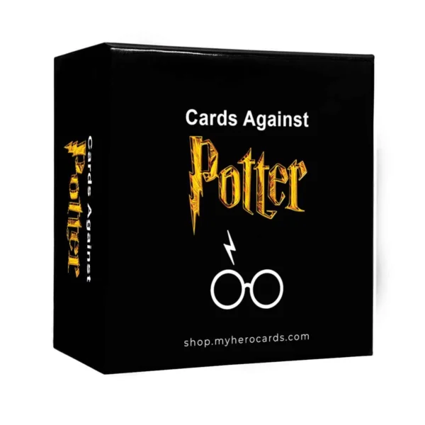 Cards Against Potter
