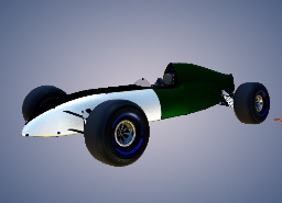 Open Wheel