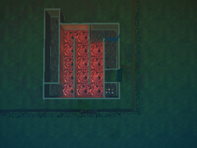 do not walk on the lava!!!!!!!!!!!!!!