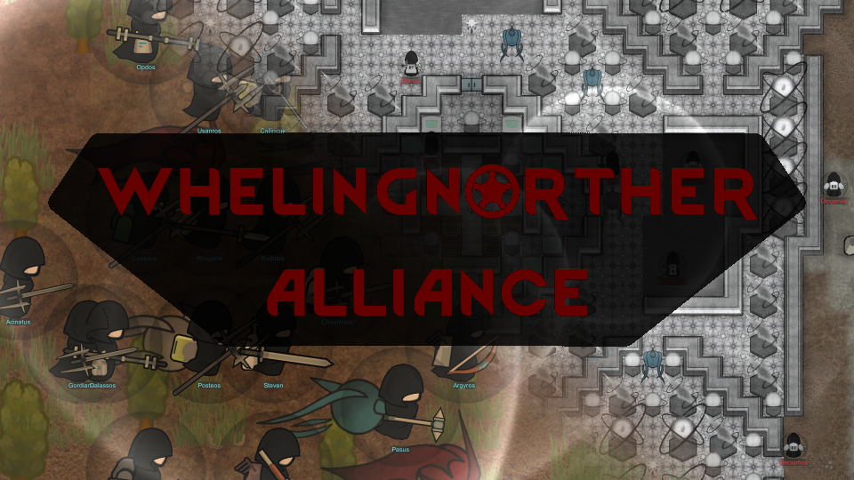 [Legacy]WNA - Whelingnorther Alliance