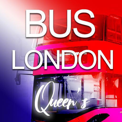 Bus London Queen's