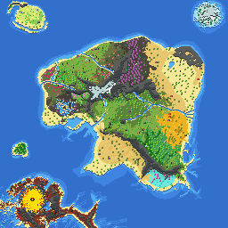 Planeta da Vella
