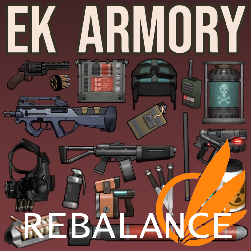 The Avali's EK Armory Rebalance (Discontinued) – Barotrauma Mod