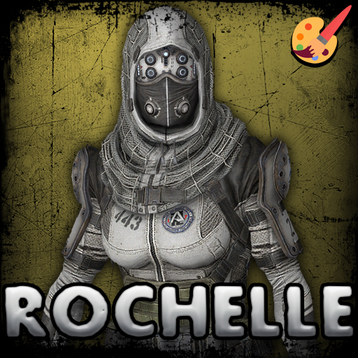 COMM: TF Pilot Female DM [Rochelle]
