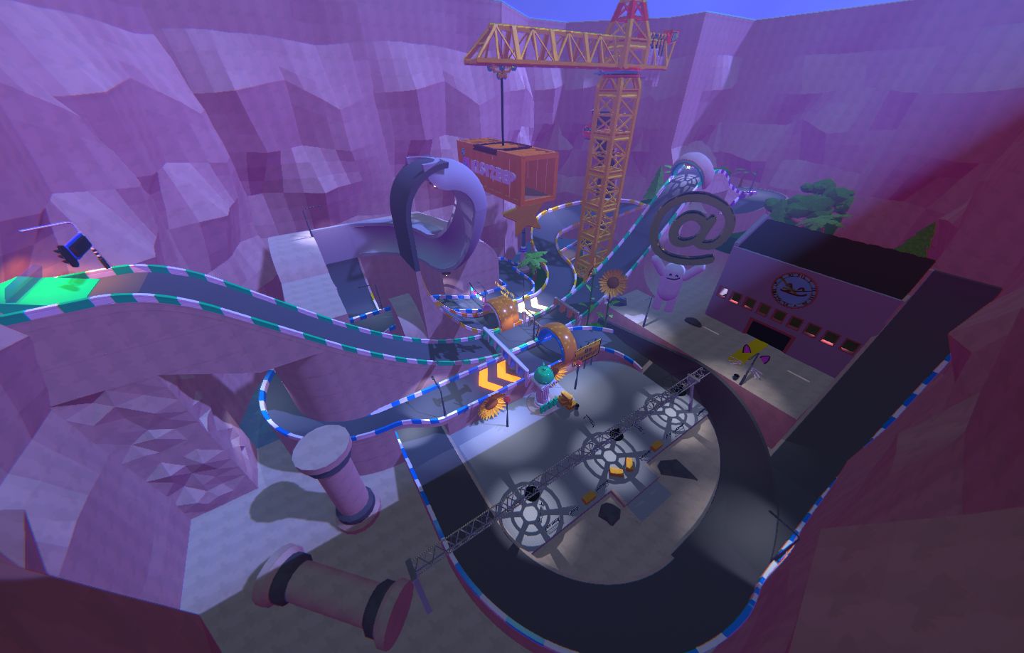 World 1A (Mappack #1)