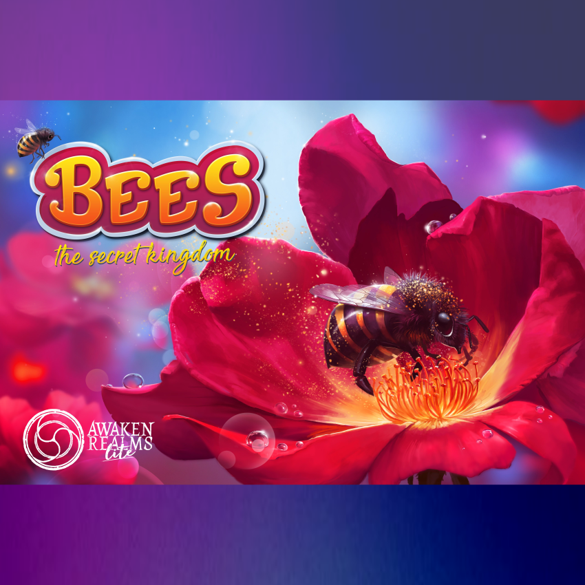 Bees: The Secret Kingdom