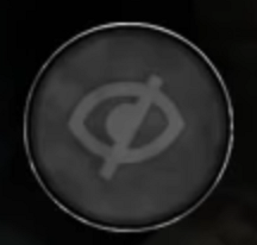 Harder visibility/spotting range