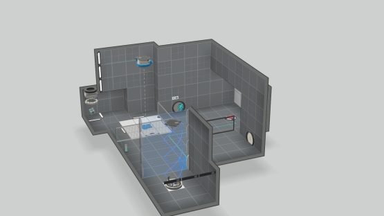 Jail Cell preview