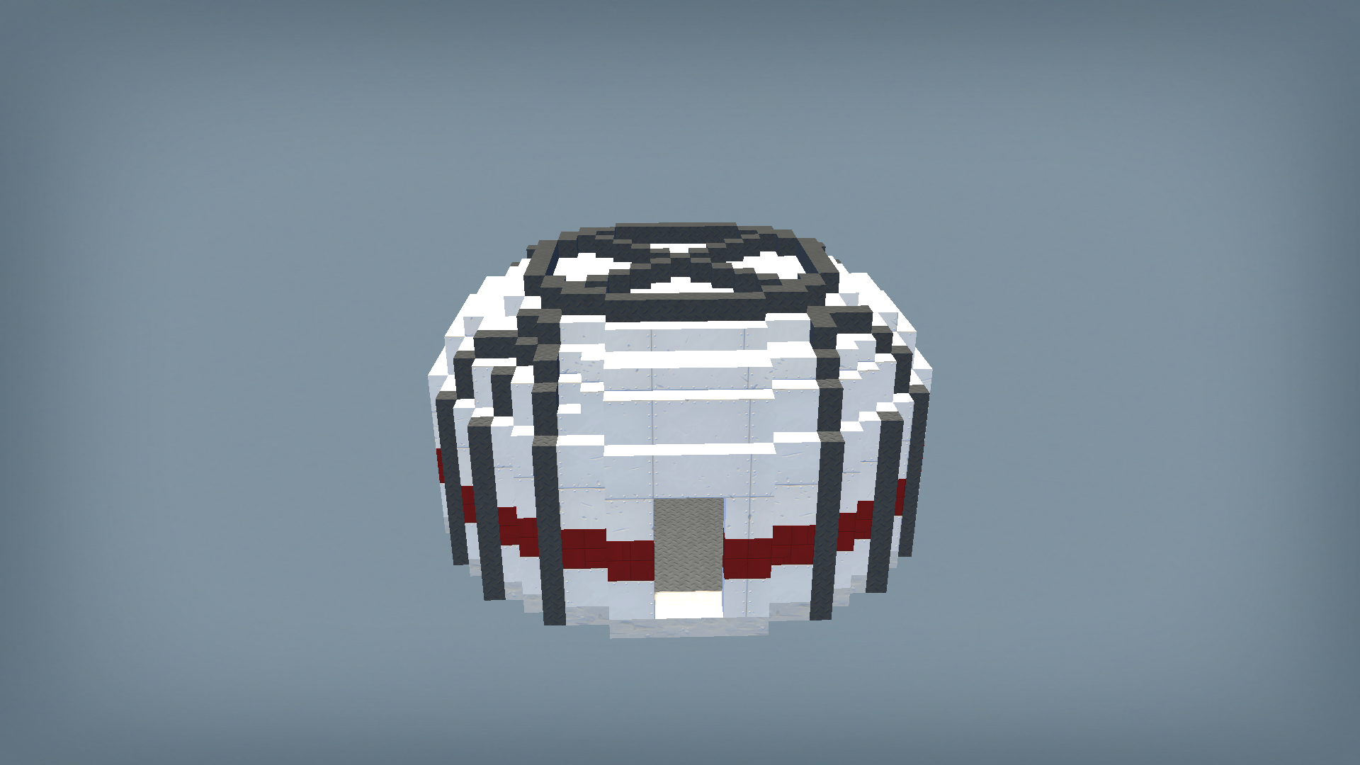 Mars empty