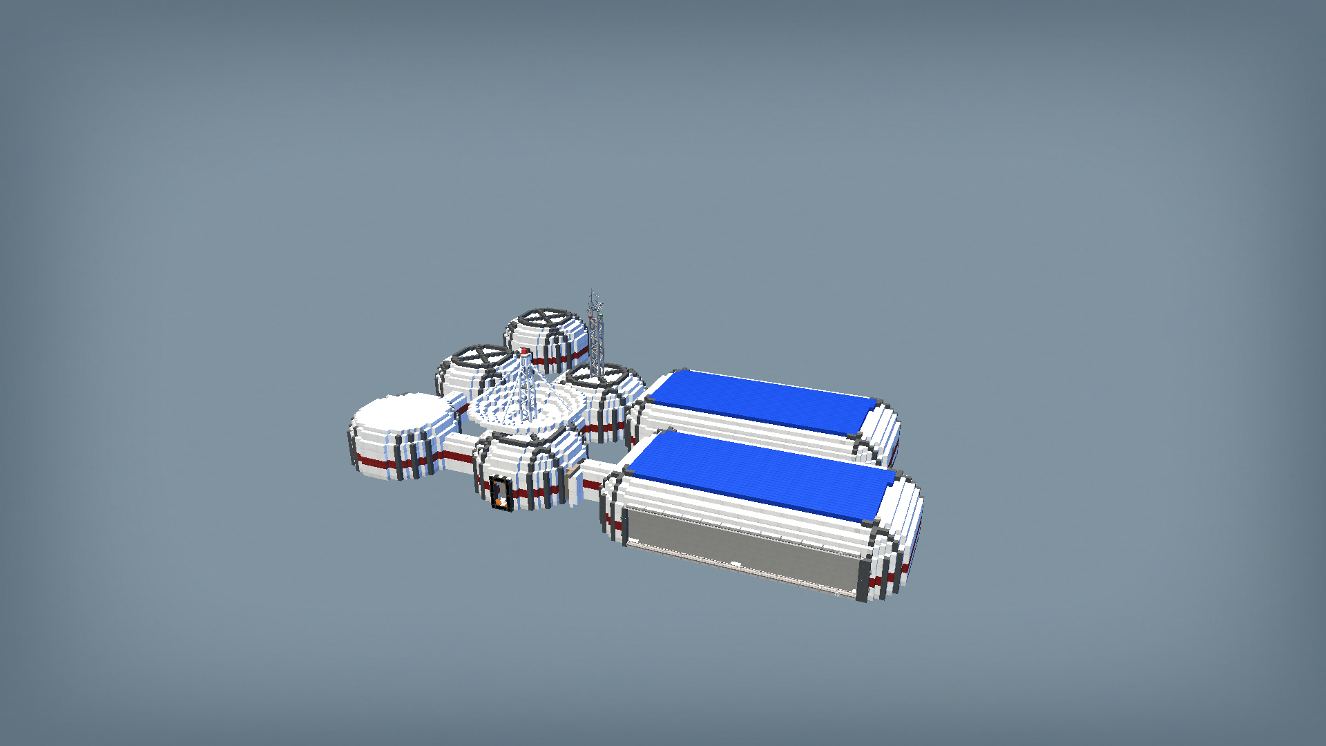 Mars Default Base