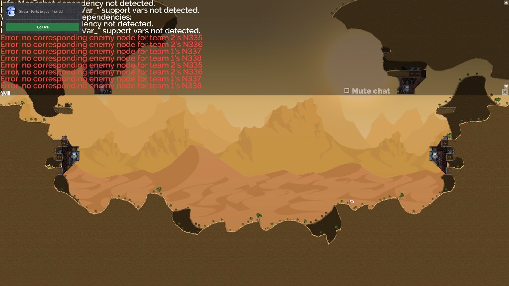 Sacred Dunes CC Version