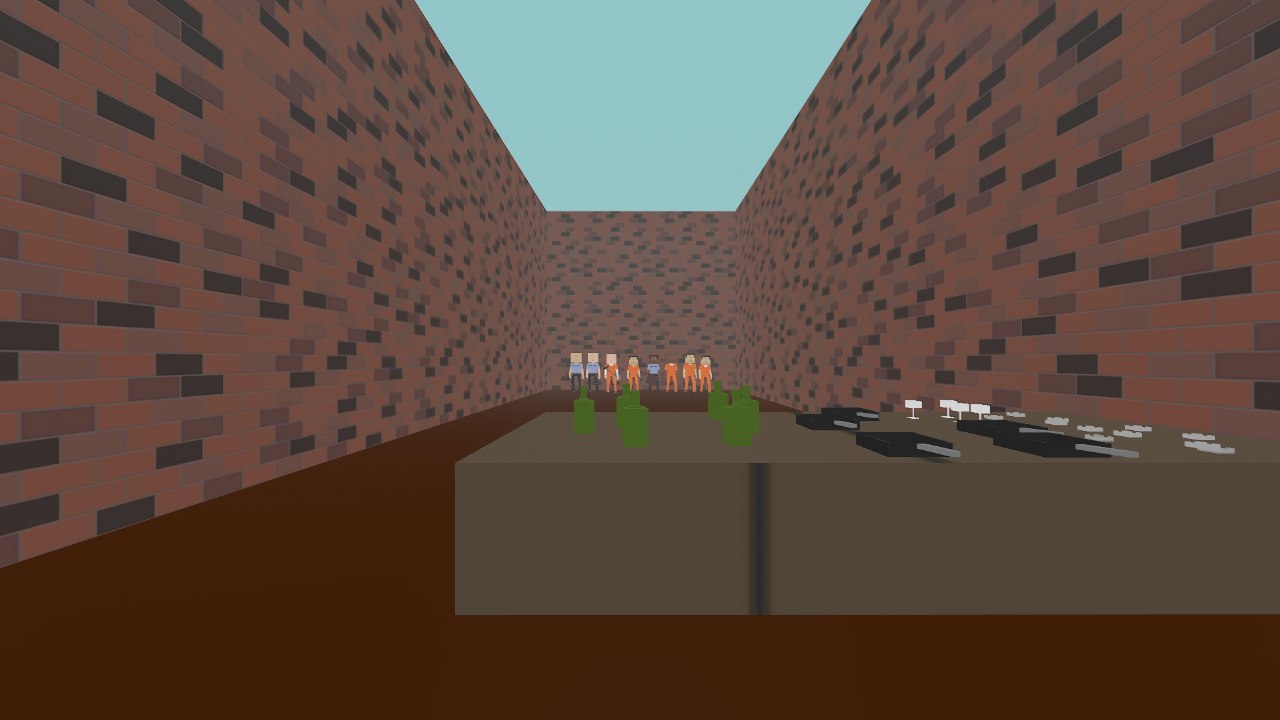 Scp Allyway  Part  1 preview