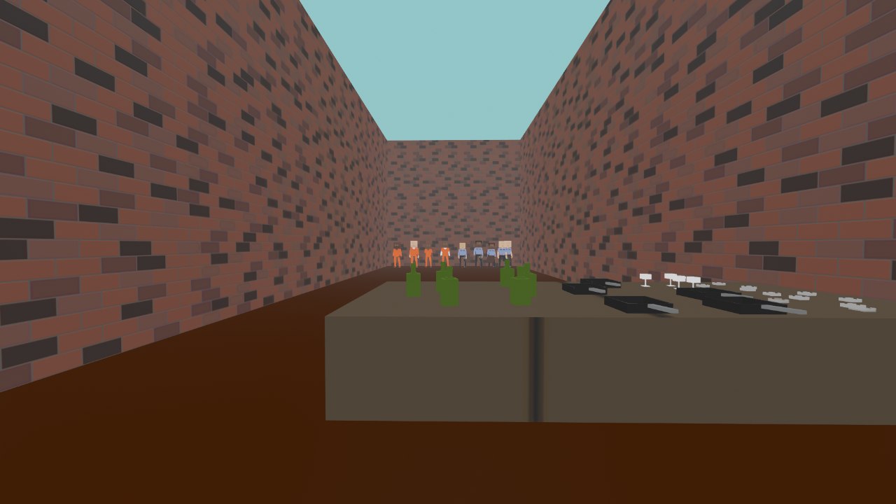 Scp Allyway  Part  2 preview