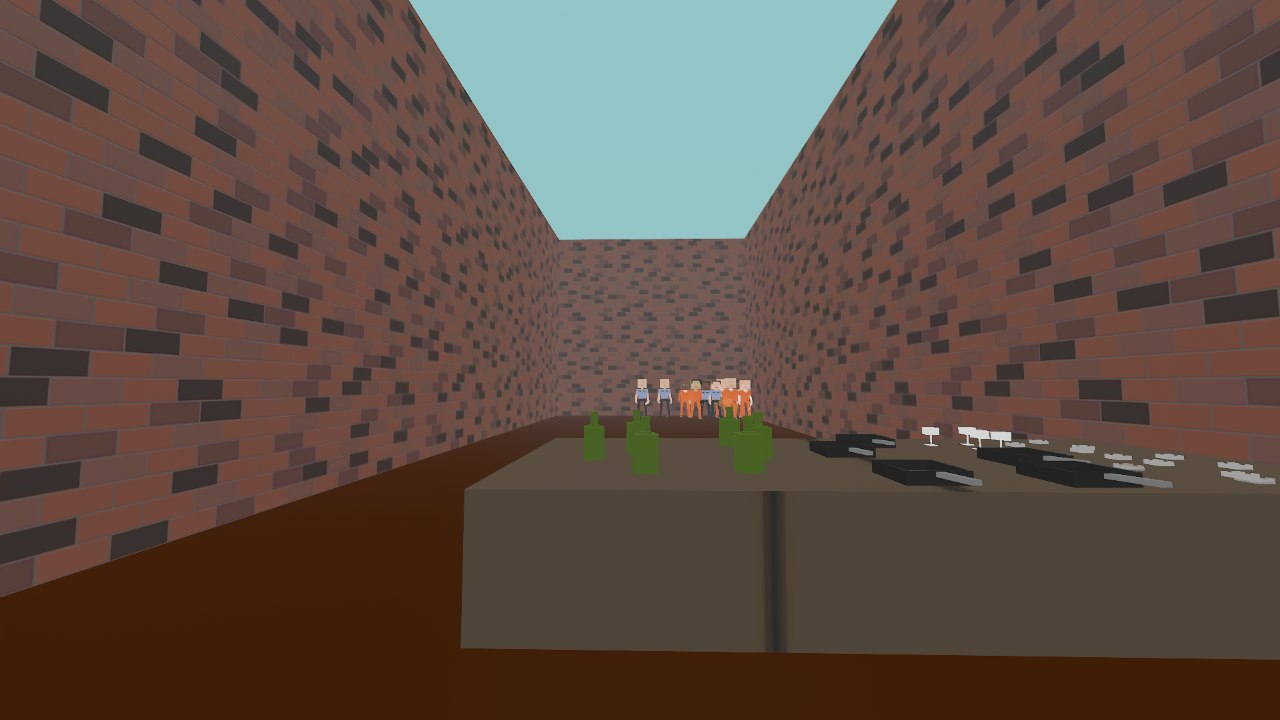 Scp Allyway  Part  3 preview