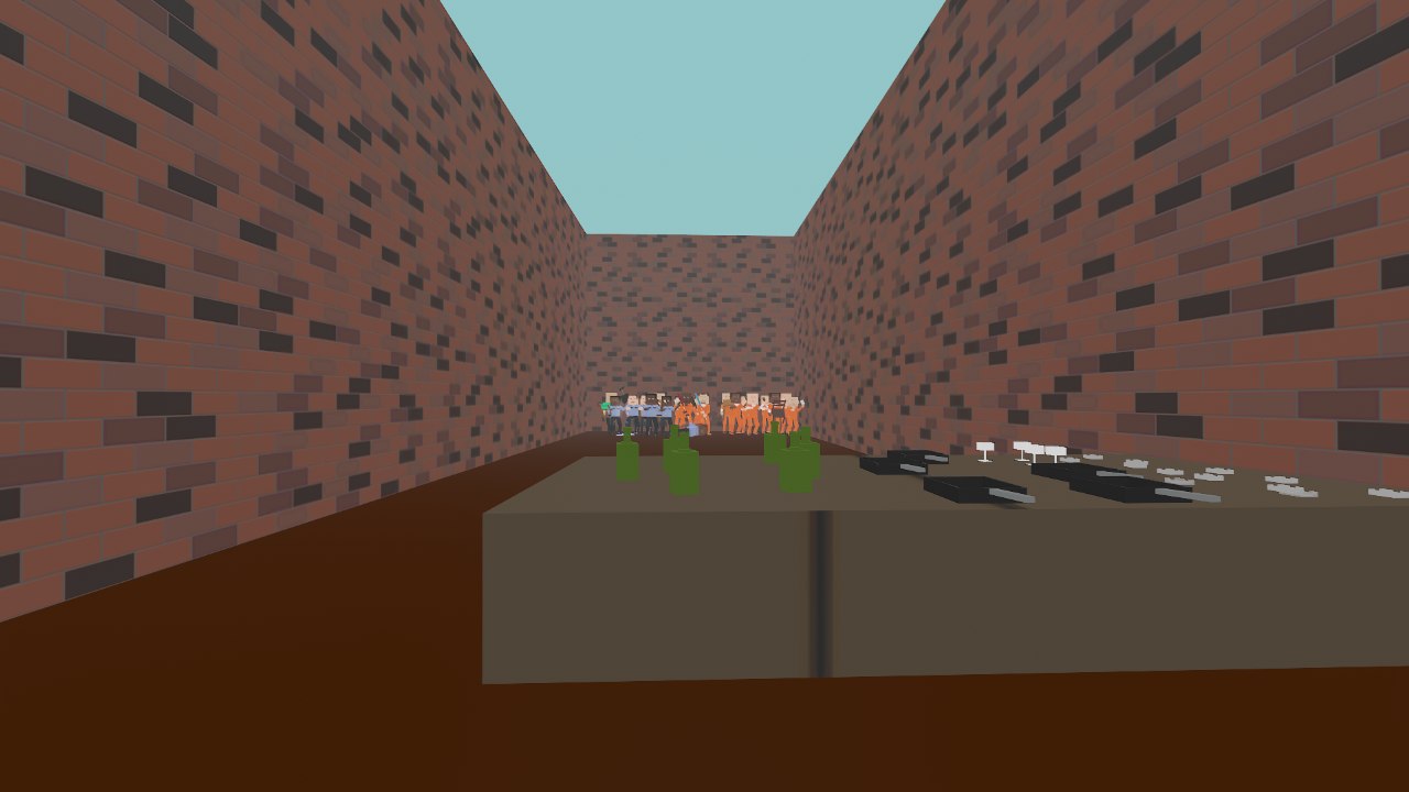Scp Allyway  Part 4 preview