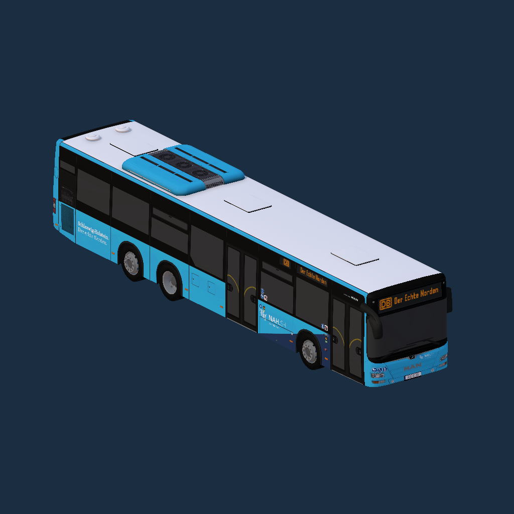 DB Autokraft Nah.sh (MAN Lions City C (A36)) (Fiktiv)