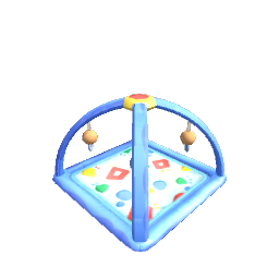 Lil'Wiggle Playmat- V5