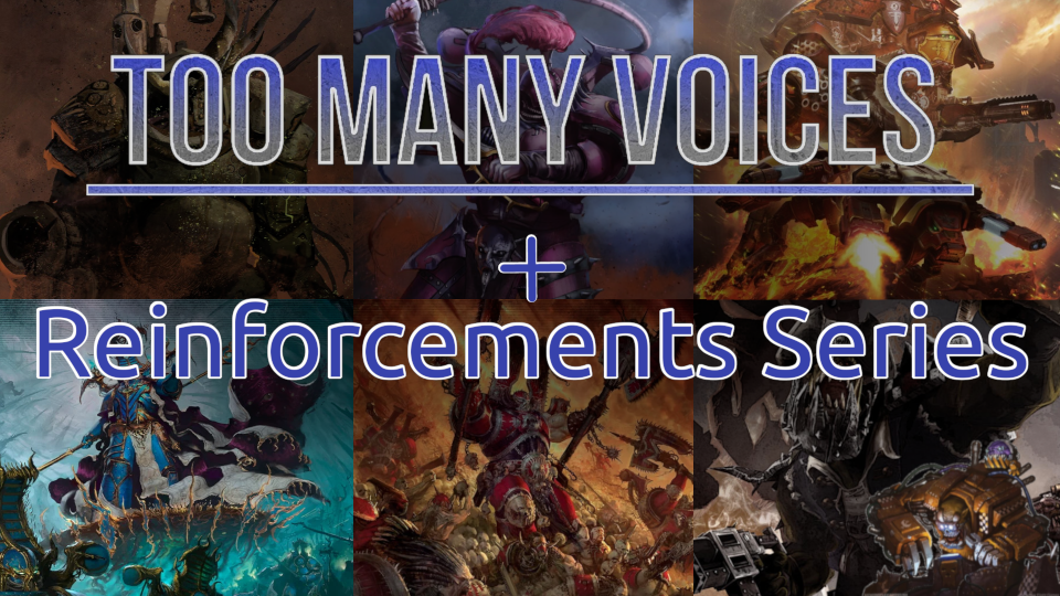 Reinforcements Series TMV