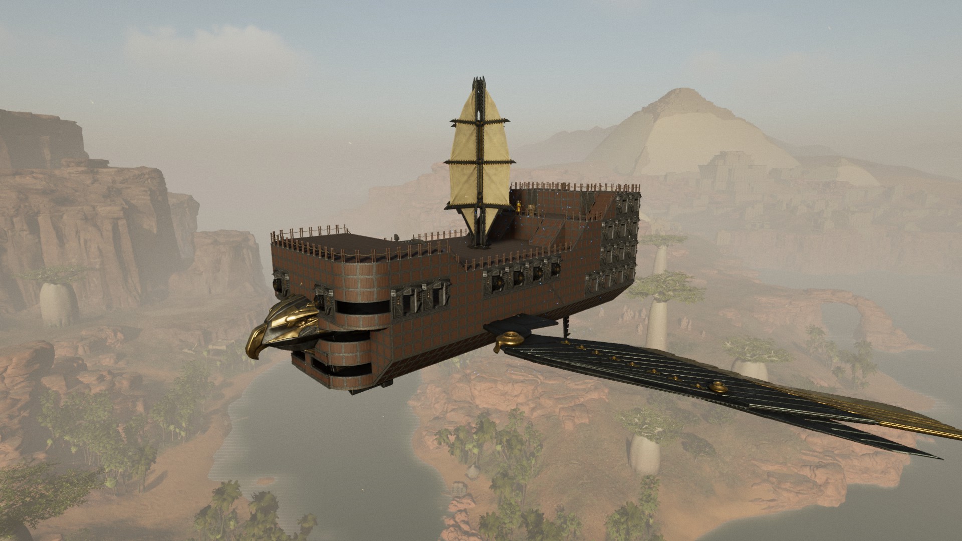 Falcon – Soulmask Mod
