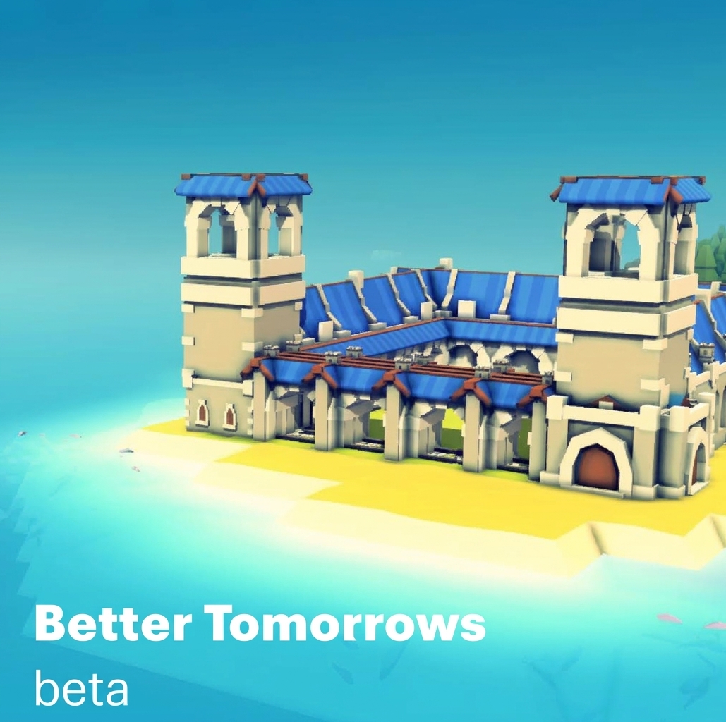 Better Tomorrows