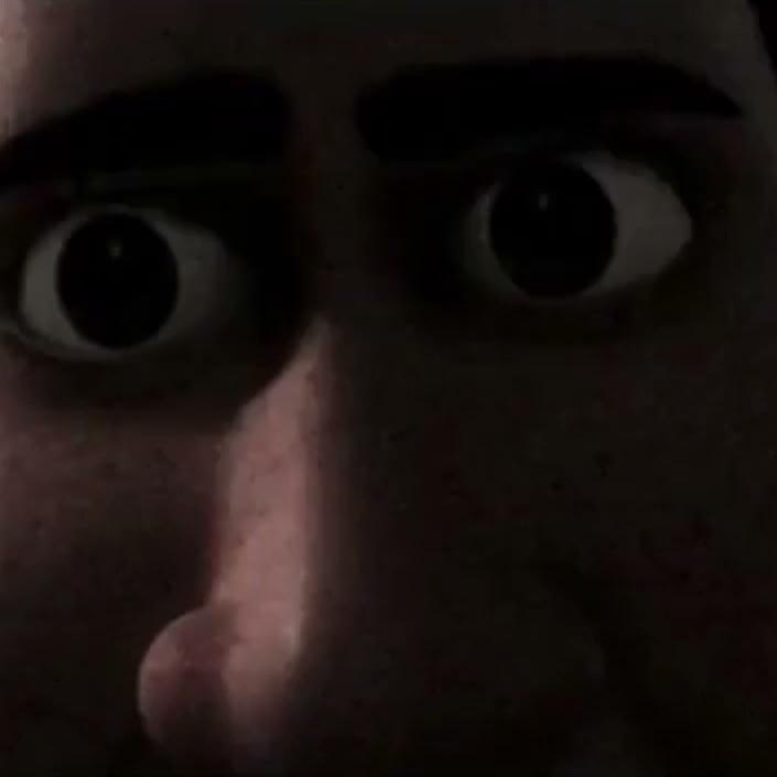 Titan Staring meme (Silent Hill) over Ravenholm Theme
