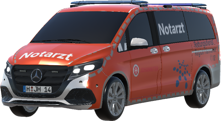 Notarzt RD Region Hannover V1