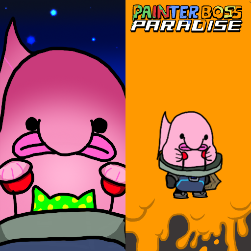 BARRY BLOBFISH