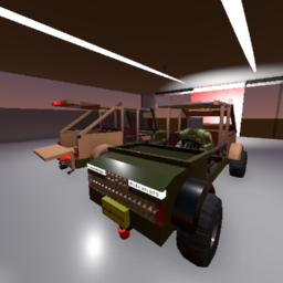 FURKANATO A8 BUGGY (LATEST VERSION REMAKE)