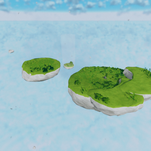Island Triad