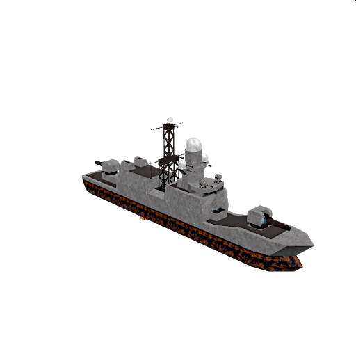 Multi-Purpose Light Frigate