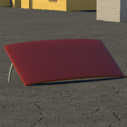 Aero Thing? for ThreeM MotherTrucker 1972