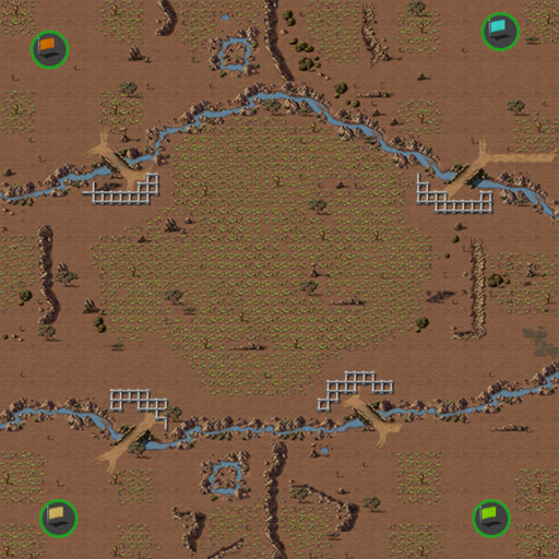CCLP TM TK No Pain No Tiberium S3