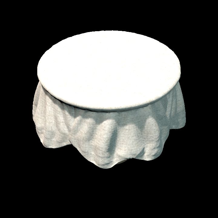Cafe tables 1 - A
