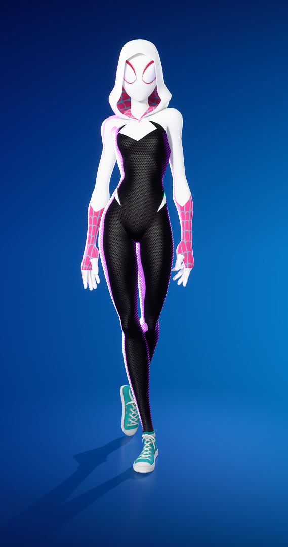 Spider Gwen