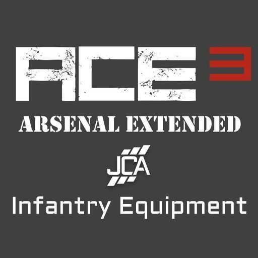 ACE3 Arsenal Extended - JCA Infantry Equipment