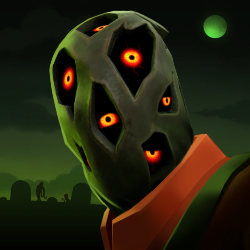 All-Seeing (Glimmering)